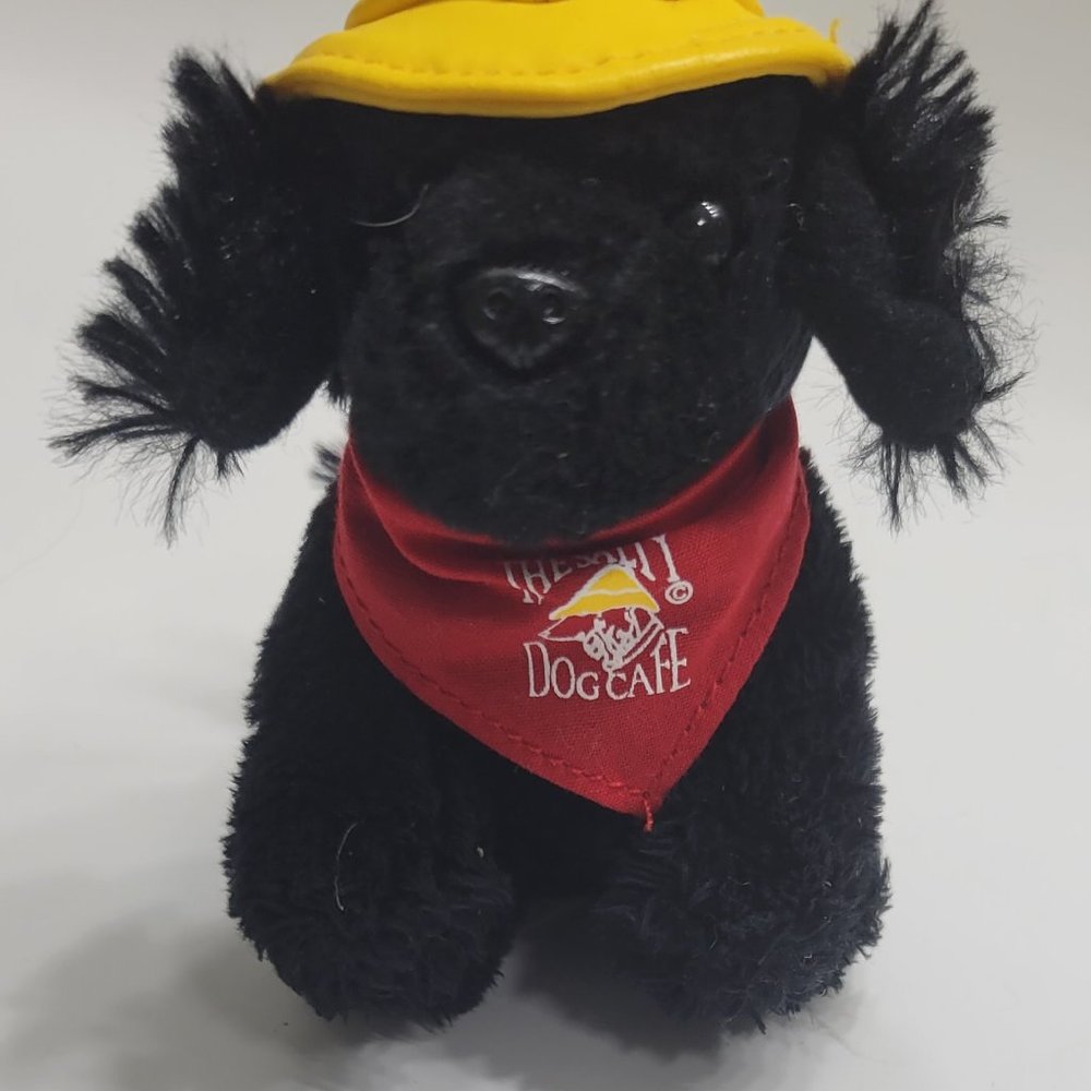 3" Clip on Plush